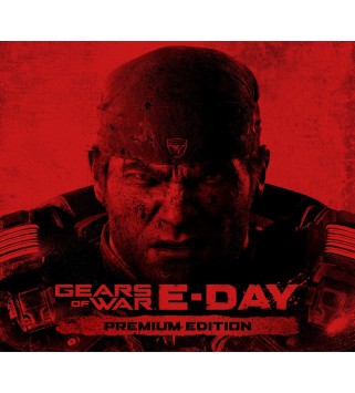 Gears of War: E-Day Premium Edition Xbox Series X|S / MS Store (PC) Key EUROPE